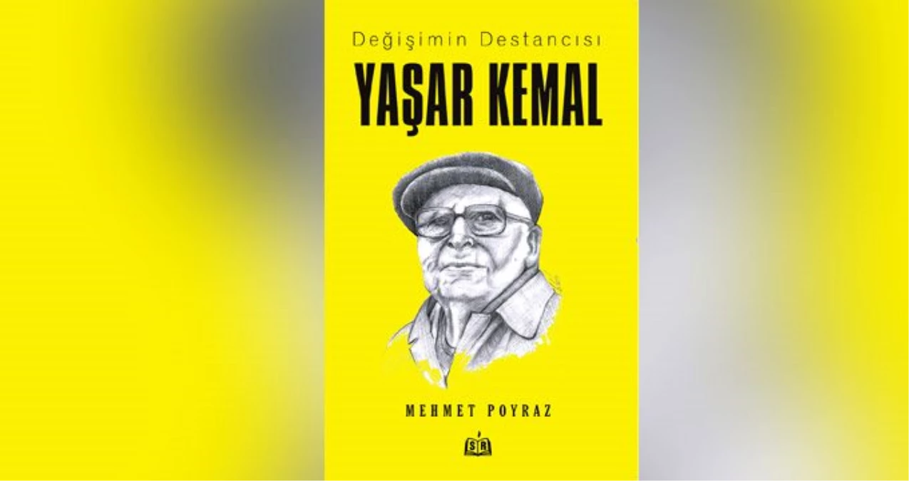 Poyraz\'dan değişimin destancısı Yaşar Kemal kitabı