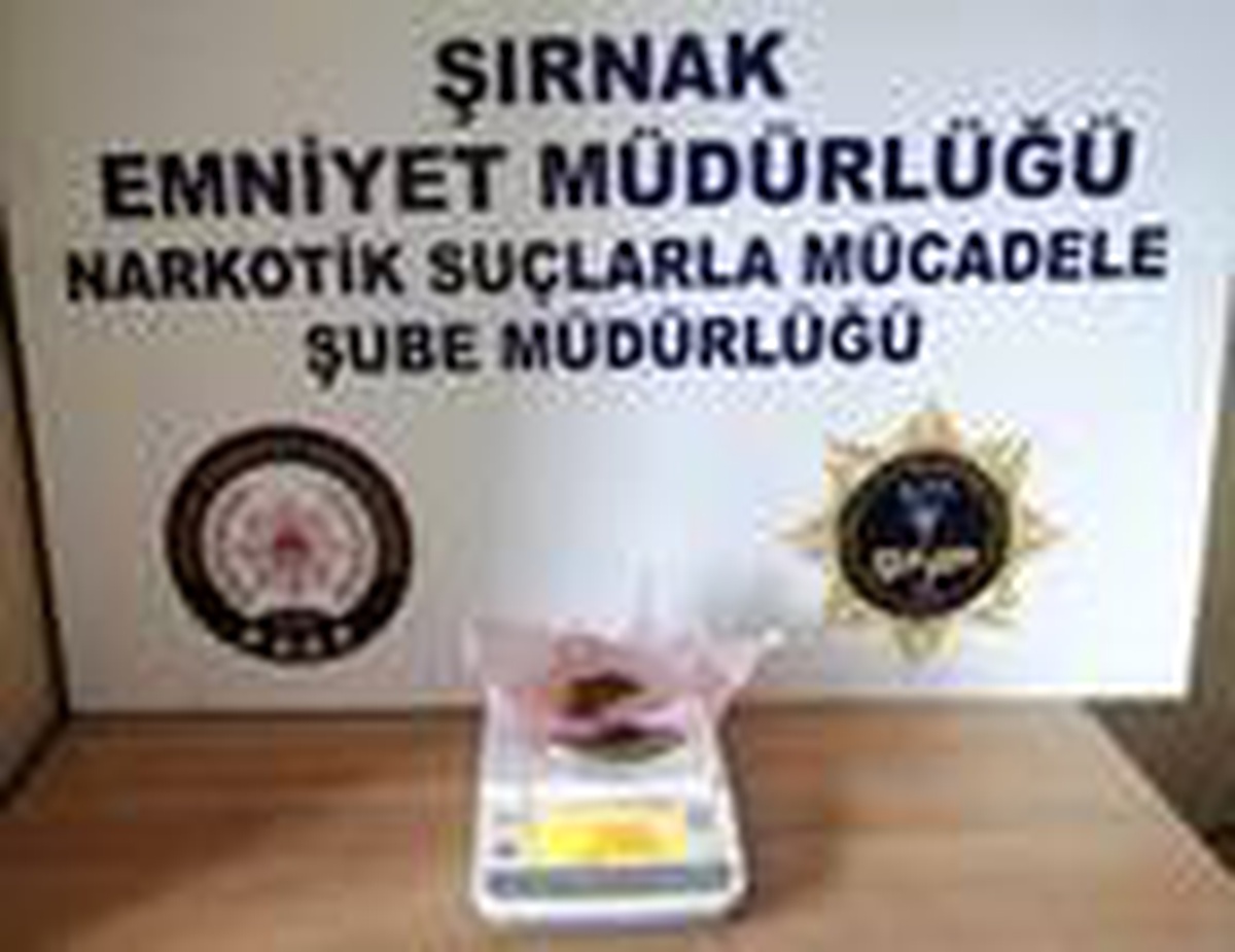 Şırnak\'ta kaçakçılık ve uyuşturucu operasyonu: 10 gözaltı
