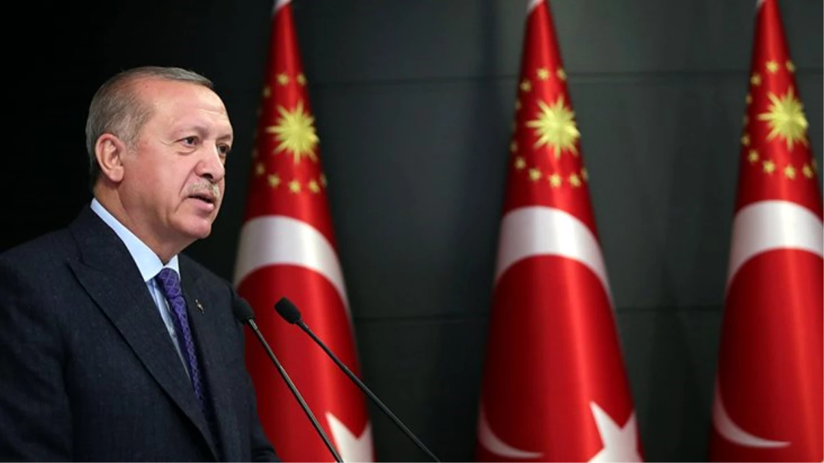 Son Dakika: Cumhurbaşkanı Erdoğan: Sokağa çıkma yasağı bu hafta sonu da devam edecek