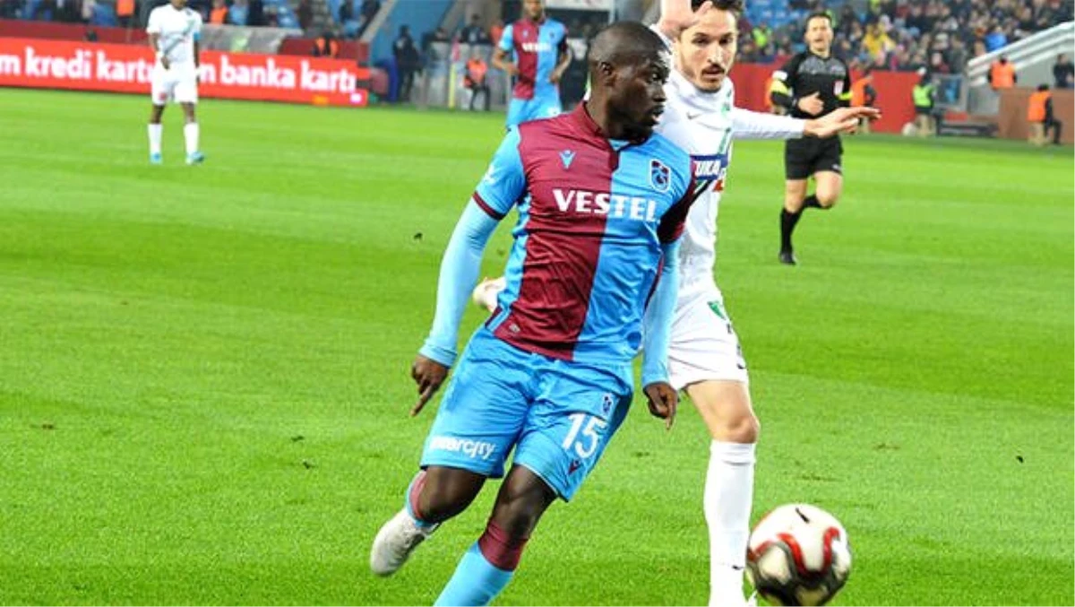 Trabzonspor, Badou Ndiaye için pusuda