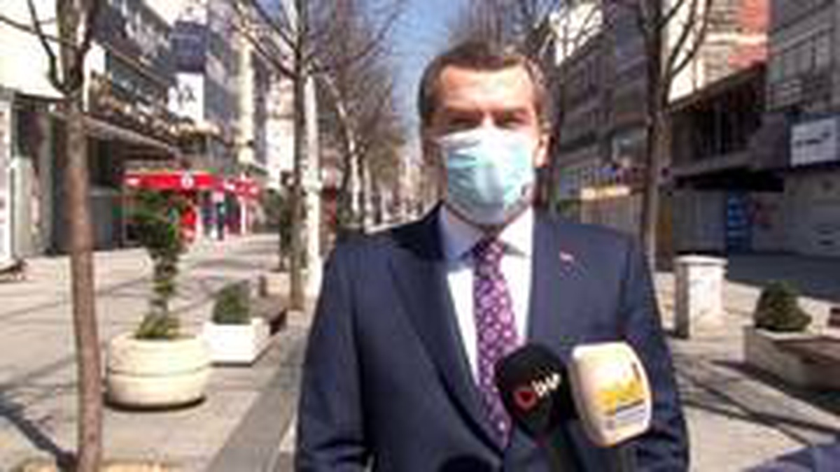 Zeytinburnu\'nun en işlek caddesi yaya trafiğine kapatıldı