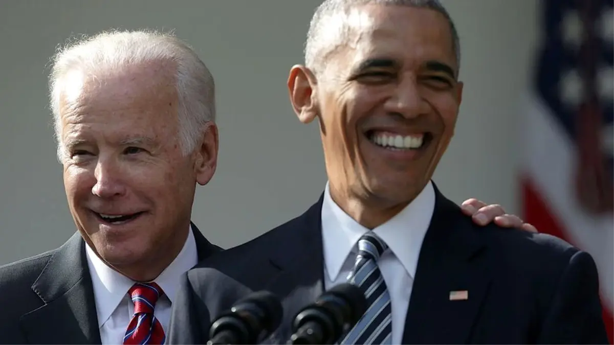 ABD başkanlık seçimleri: Eski Başkan Obama, Joe Biden\'a desteğini açıkladı