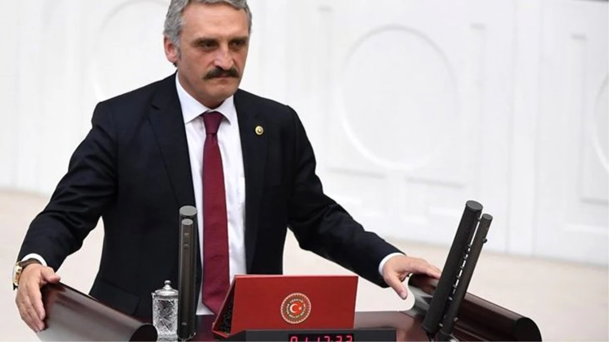 AK Partili vekil Ahmet Hamdi Çamlı: Sosyal medya trollerine daireler tutuluyor, maaş veriliyor