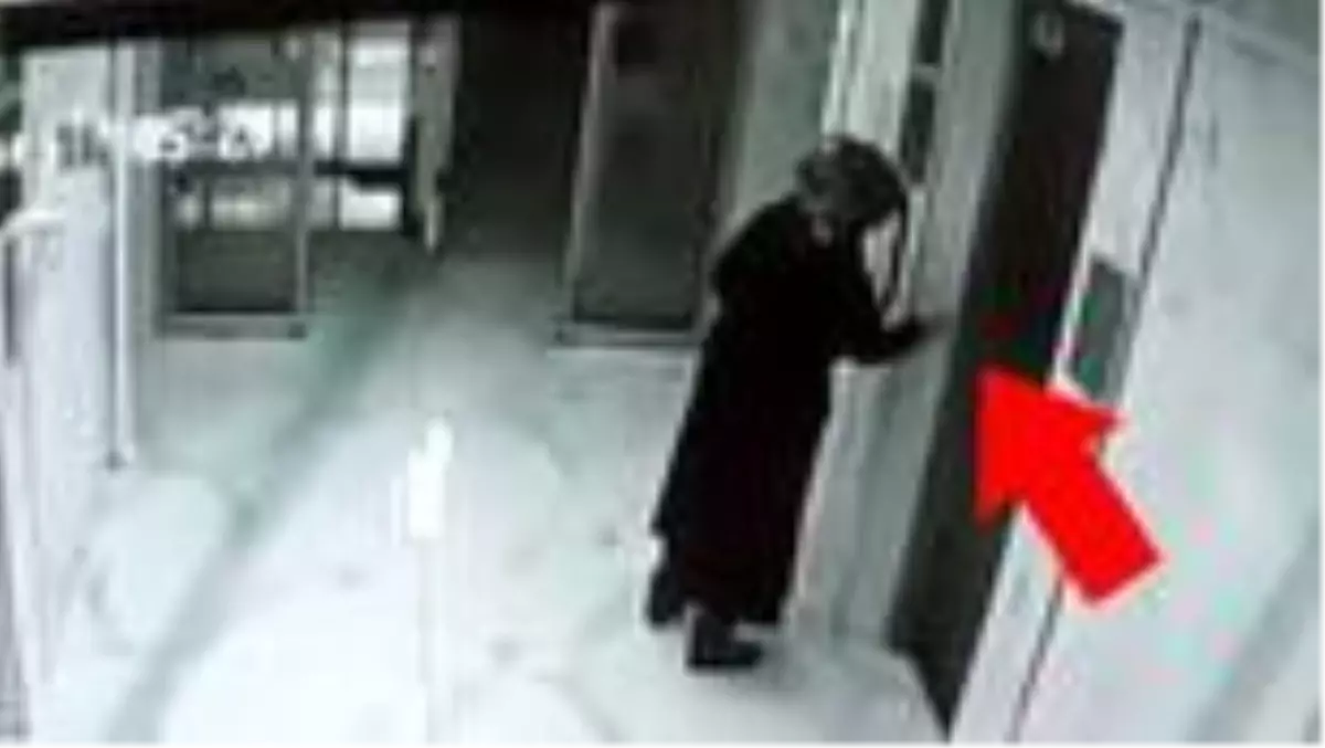 Apartmana domuz yağı süren kadın: Kocam \'Bende büyü var, bozdur\' dedi