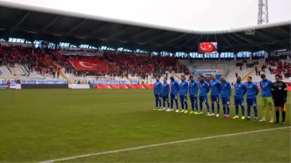 Büyükşehir Belediye Erzurumspor\'dan "Şehitler Haftası" paylaşımı