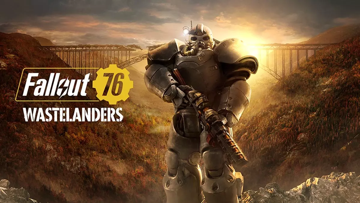 Fallout 76\'nın Wastelanders Güncellemesinin Detayları Paylaşıldı