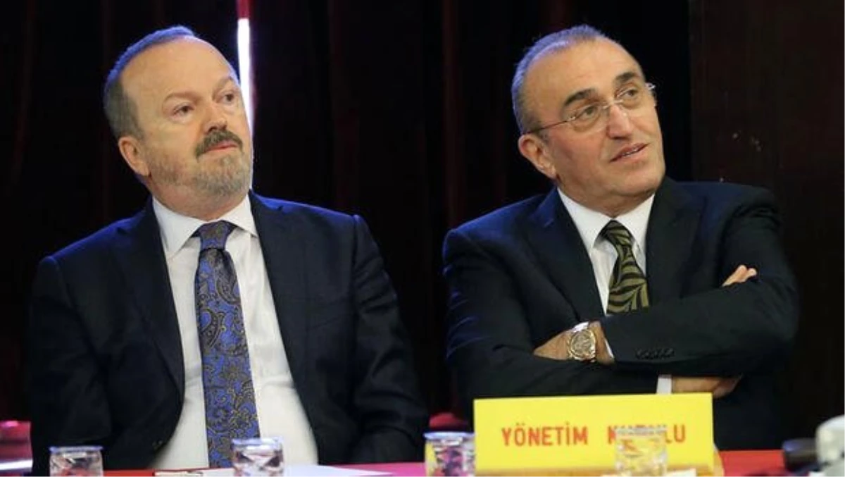 Galatasaray Başkan Yardımcısı Yusuf Günay açıkladı! "Corona virüsü yendim"