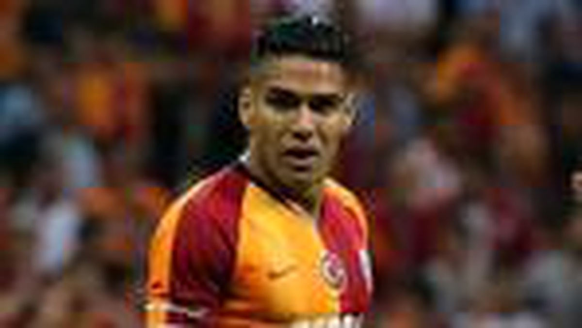 Galatasaray\'da Falcao\'dan büyük fedakarlık!