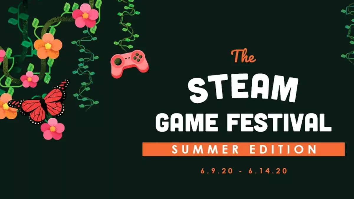 Geoff Keighley, Steam Oyun Festivali: Yaz 2020\'yi Duyurdu