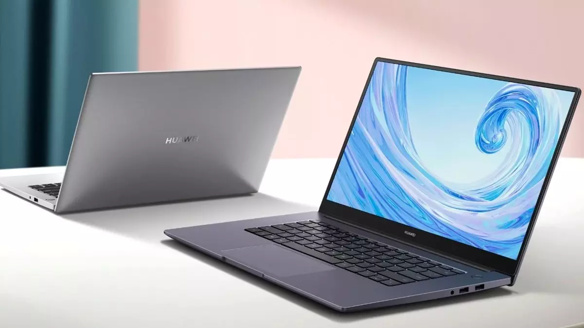 HUAWEI MateBook D 15 Kısa Sürede Yok Sattı