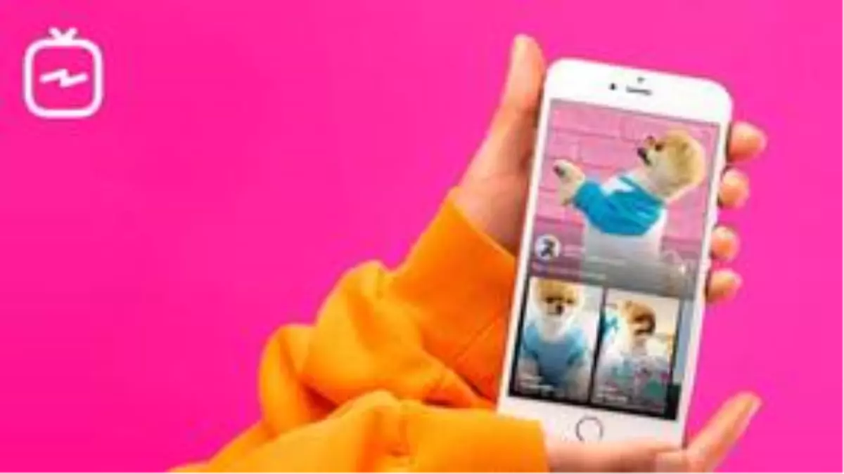 IGTV\'ye Keşfet Butonu Geldi! İşte Karşınızda Yeni IGTV