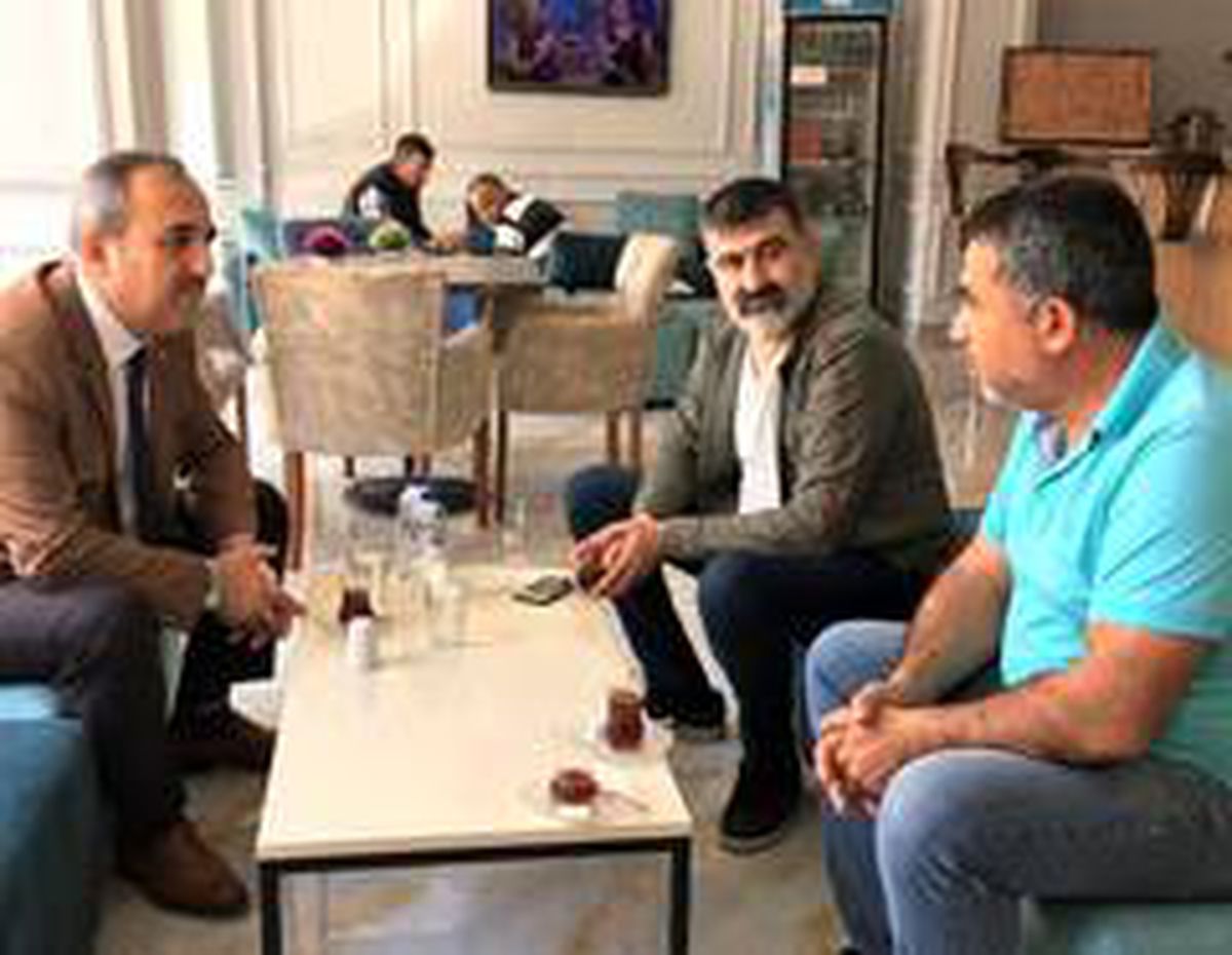 İl Sağlık Müdürü Bahçacı: "Mersin\'de yaklaşık 250 sağlık çalışanı evinden uzakta"