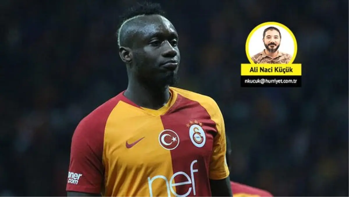 İşte Galatasaray\'ın Mbaye Diagne planı