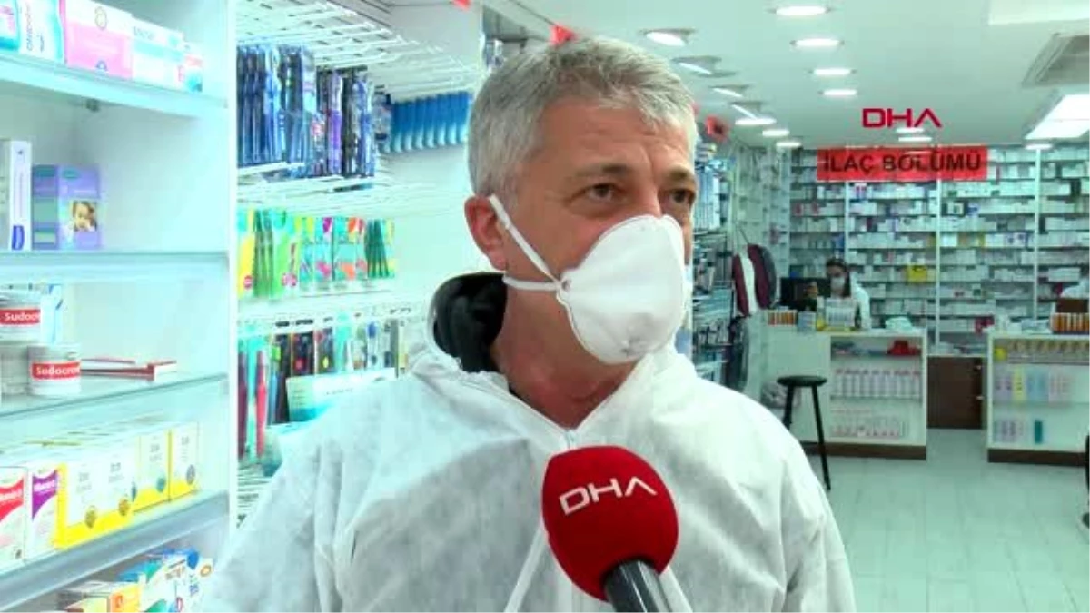 İzmir\'de ücretsiz maske dağıtımına başlandı
