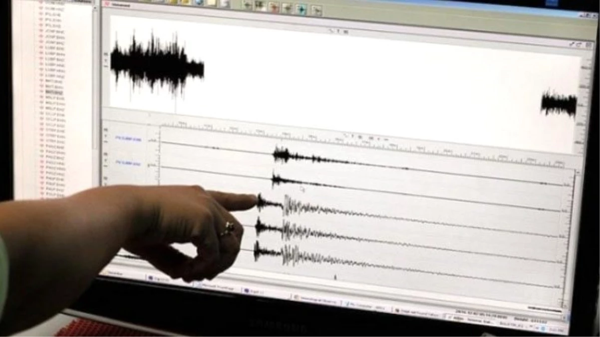 Jeoloji uzmanı, İstanbul\'daki depremde çıkan uğultunun nedenini açıkladı