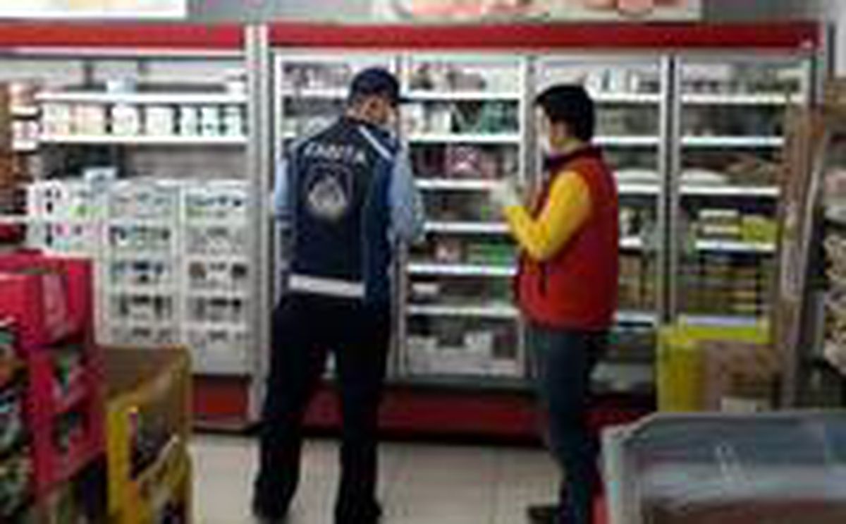 Marketlerde denetim devam ediyor