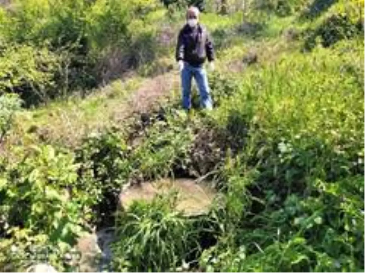 Muhtardan belediye başkanına \'lağım\' tepkisi