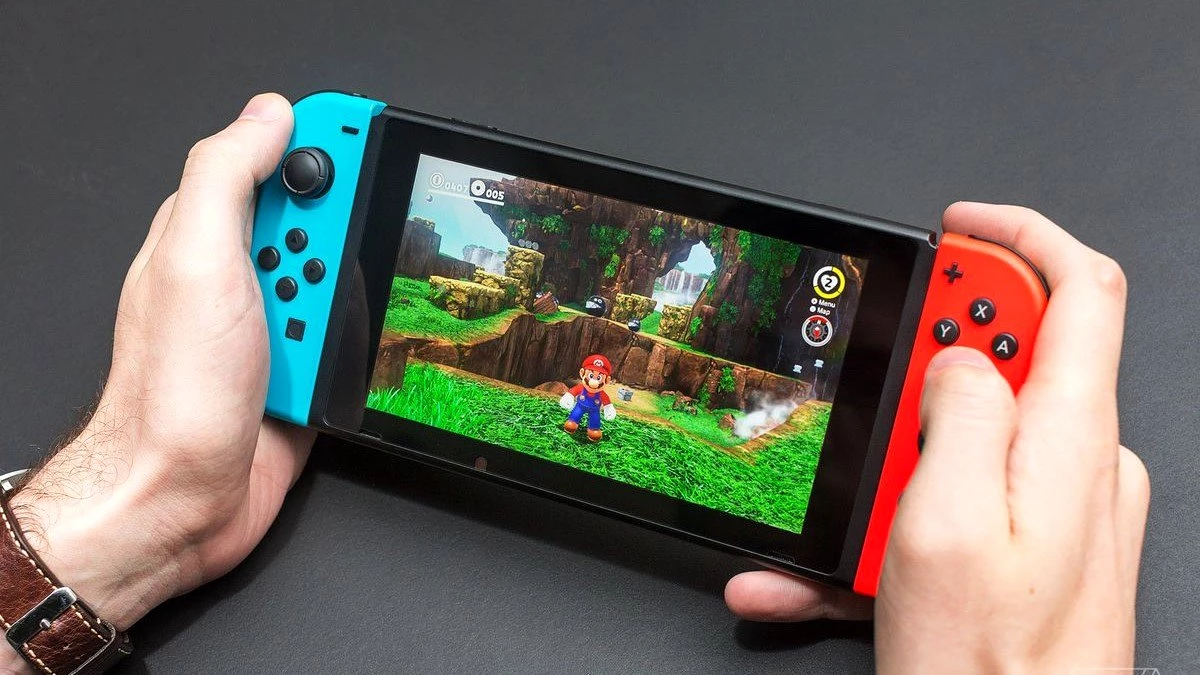 Nintendo Switch\'in Beklenen Özelliği Güncelleme ile Kullanıcılara Sunuldu!