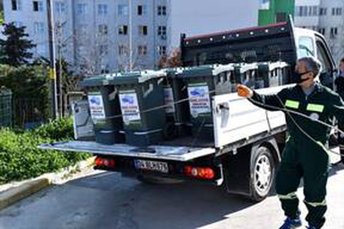 Ordu ve Giresun\'da Kovid-19 tedbirleri