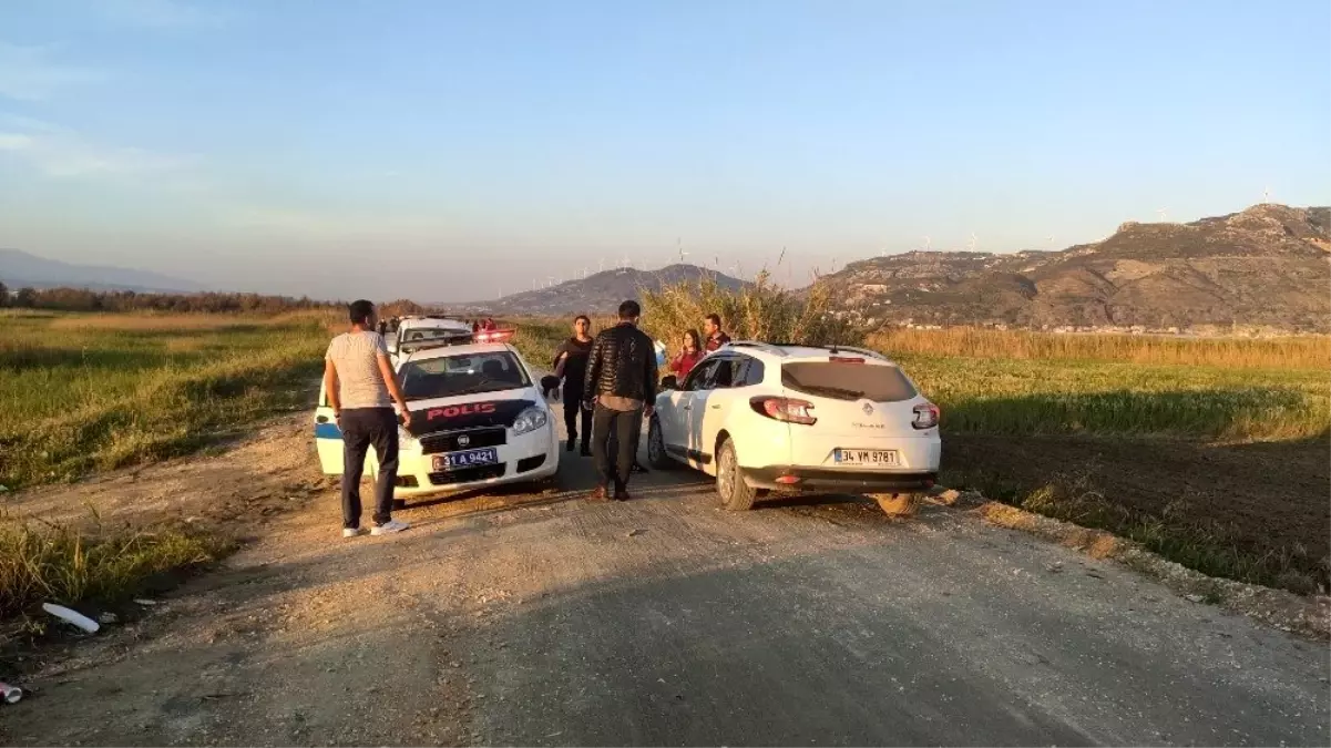 Samandağ\'da polis ekiplerinden sıkı denetim