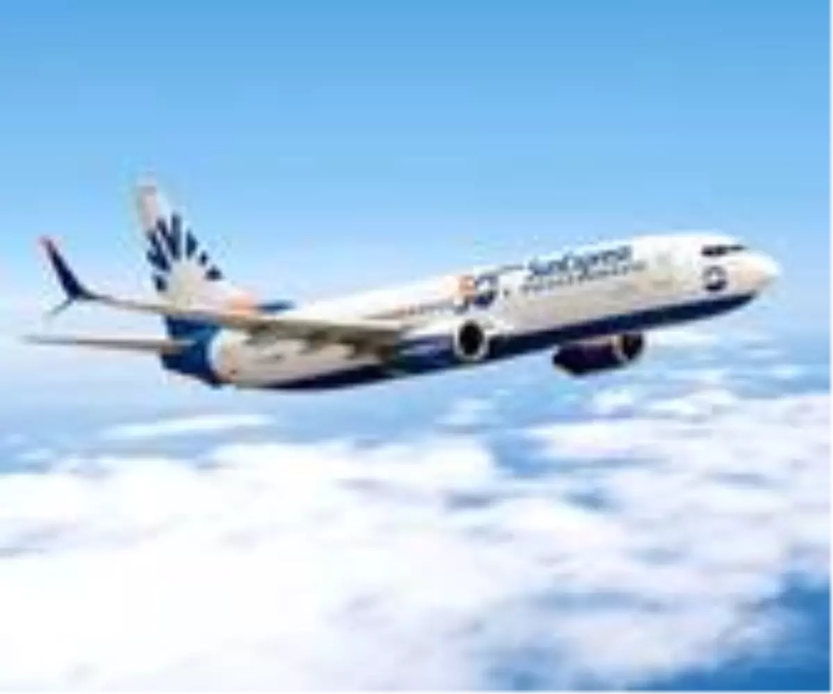 Uçuşlarını durduran SunExpress cargo taşımacılığına yöneldi