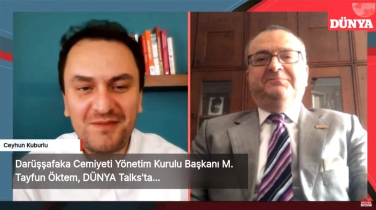 Yeni dünyada teknoloji kaçınılmaz - DÜNYA Talks