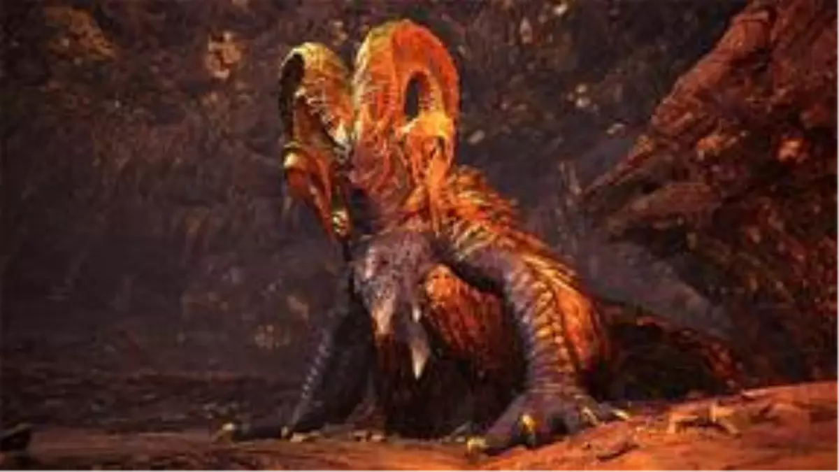 Yeni Monster Hunter World: Iceborne Güncellemesi Haftaya Geliyor