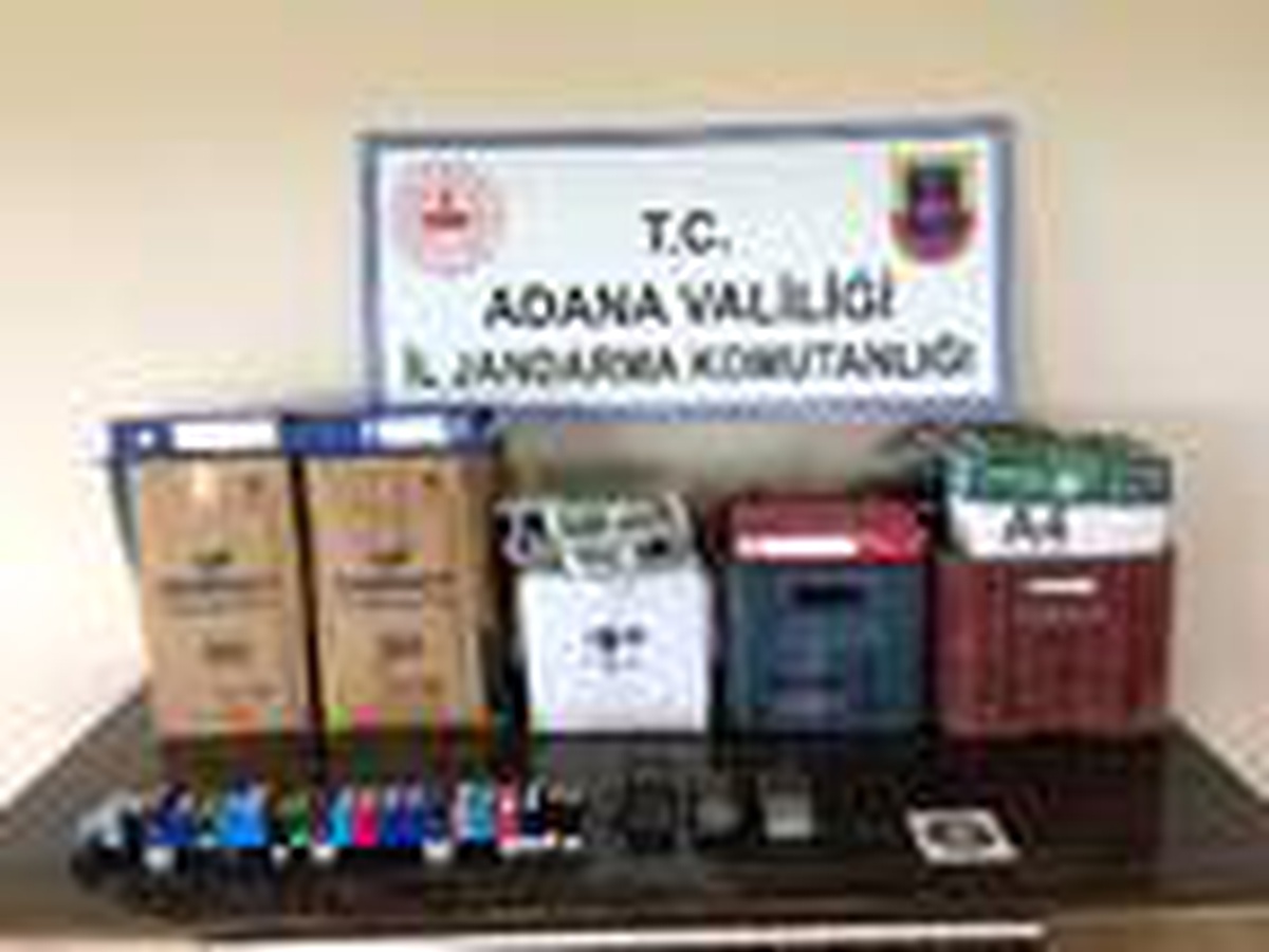 29 milyonluk sahte fatura düzenleyen 3 kişiye gözaltı