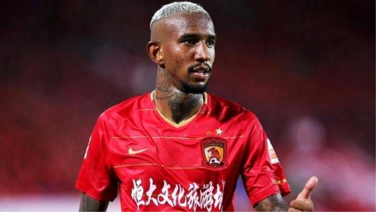 Anderson Talisca için Beşiktaş\'a kötü haber!