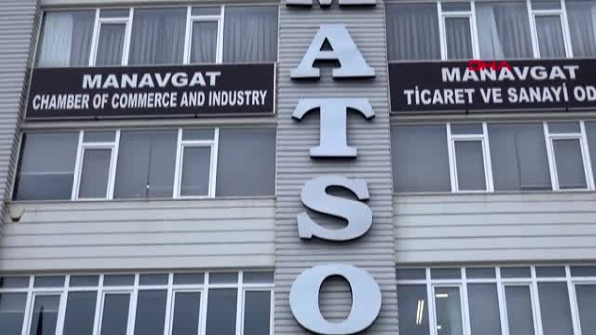 ANTALYA MATSO yönetimi, kiracılarından 3 ay kira almayacak