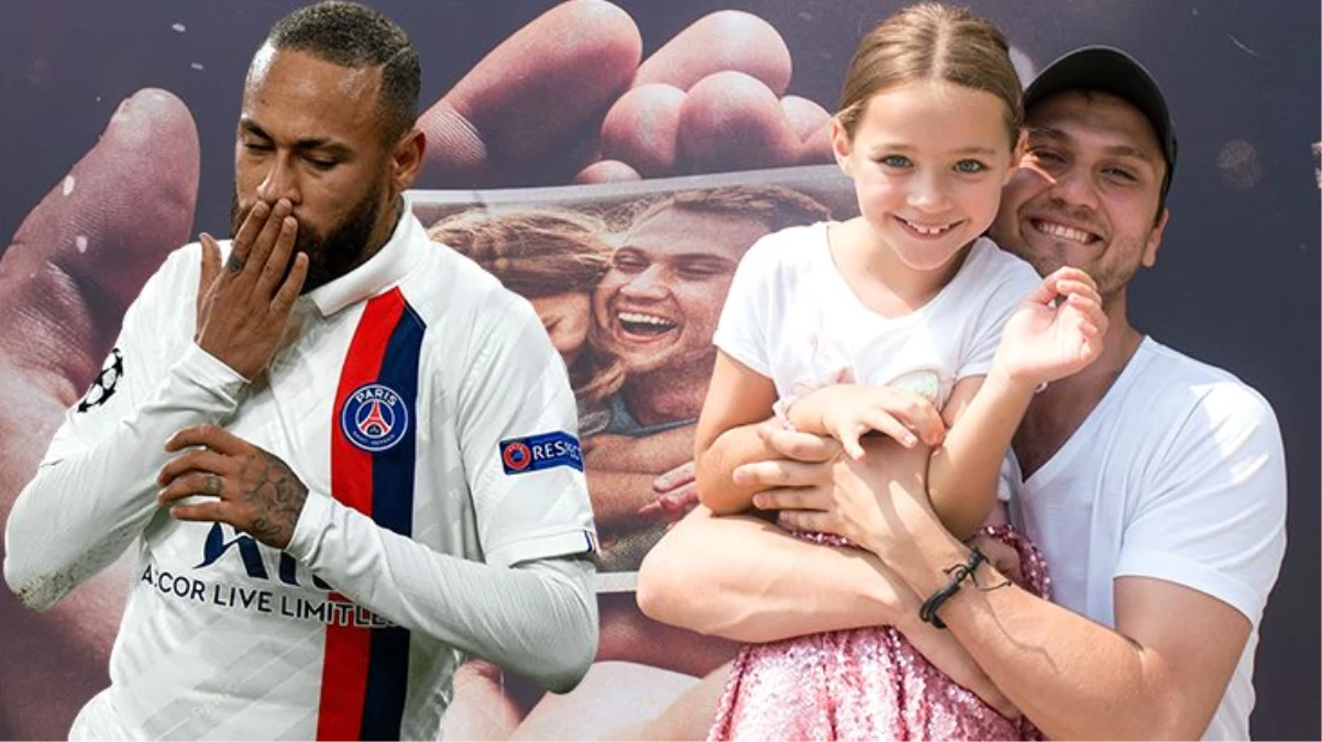 Aras Bulut İynemli, 7. Koğuştaki Mucize filmini izleyip ağlayan Neymar\'a teşekkür etti