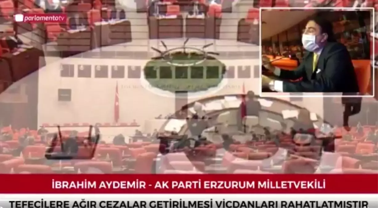 Aydemir: \'Hayır, uğur getirsin inşallah\'