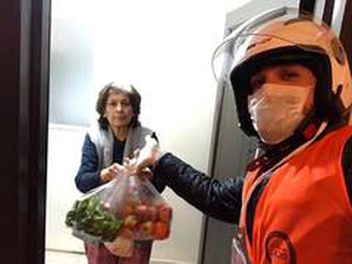 Aydın\'da 105 bin 945 vatandaşın ihtiyaçları karşılandı