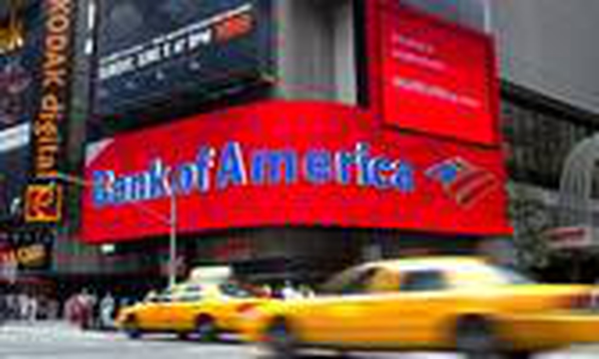 Bank of America\'nın karı yüzde 48,5 azaldı