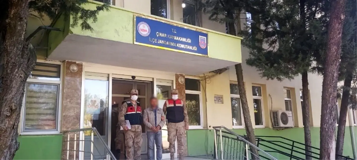 Diyarbakır\'da 8 yıldır firari olan şahıs yakalandı