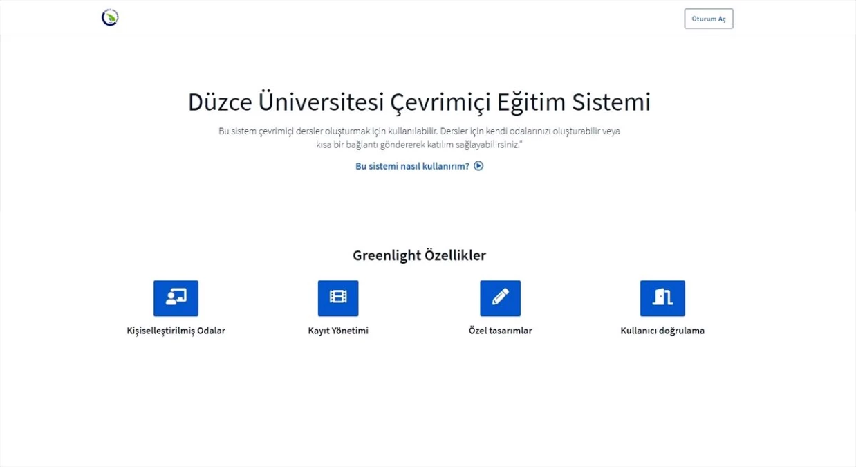 DÜ\'de "Video Konferans ve Birlikte Çalışma Sistemi" geliştirildi