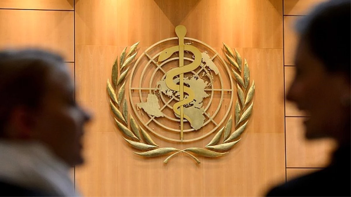 Dünya Sağlık Örgütü: Kim tarafından finanse ediliyor, nasıl kuruldu ve rolü ne?