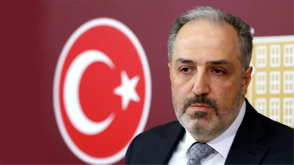 Erdoğan\'ın isteğiyle AK Parti\'den istifa eden Yeneroğlu: İnfaz yasasının AYM tarafından iptal edileceği aşikar