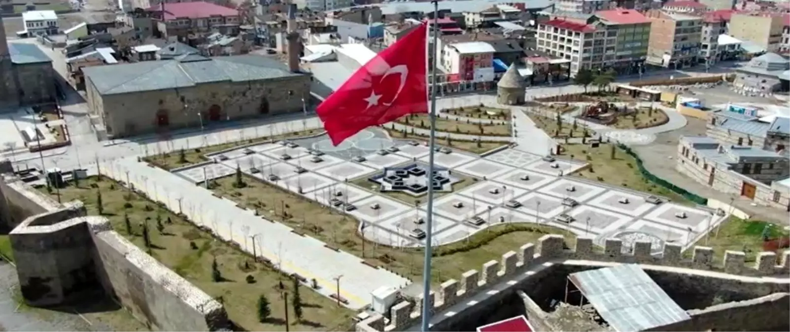 Erzurum Valiliğinden duygulandıran sessizlik videosu