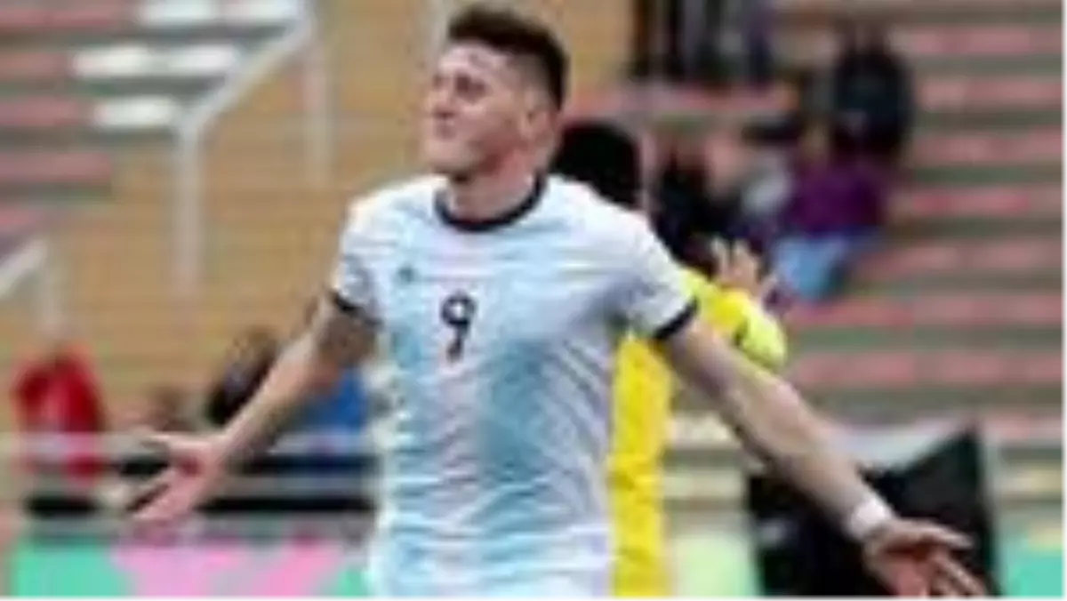 Galatasaray\'a yeni Higuain: Adolfo Gaich