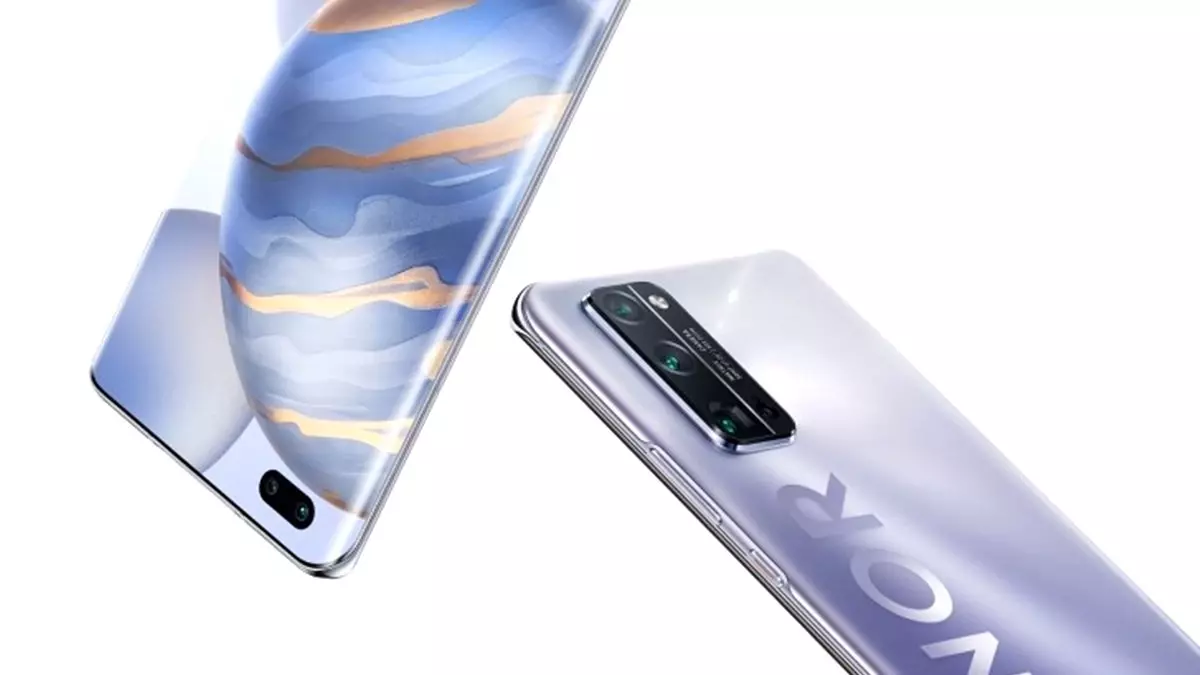 Honor 30 Pro Plus DxOMark Puanı Belli Oldu