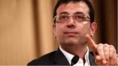 İmamoğlu: Böyle bir dönemde ülkenin gündemi beni çileden çıkarıyor İmamoğlu: Böyle bir dönemde ülkenin gündemi beni çileden çıkarıyor