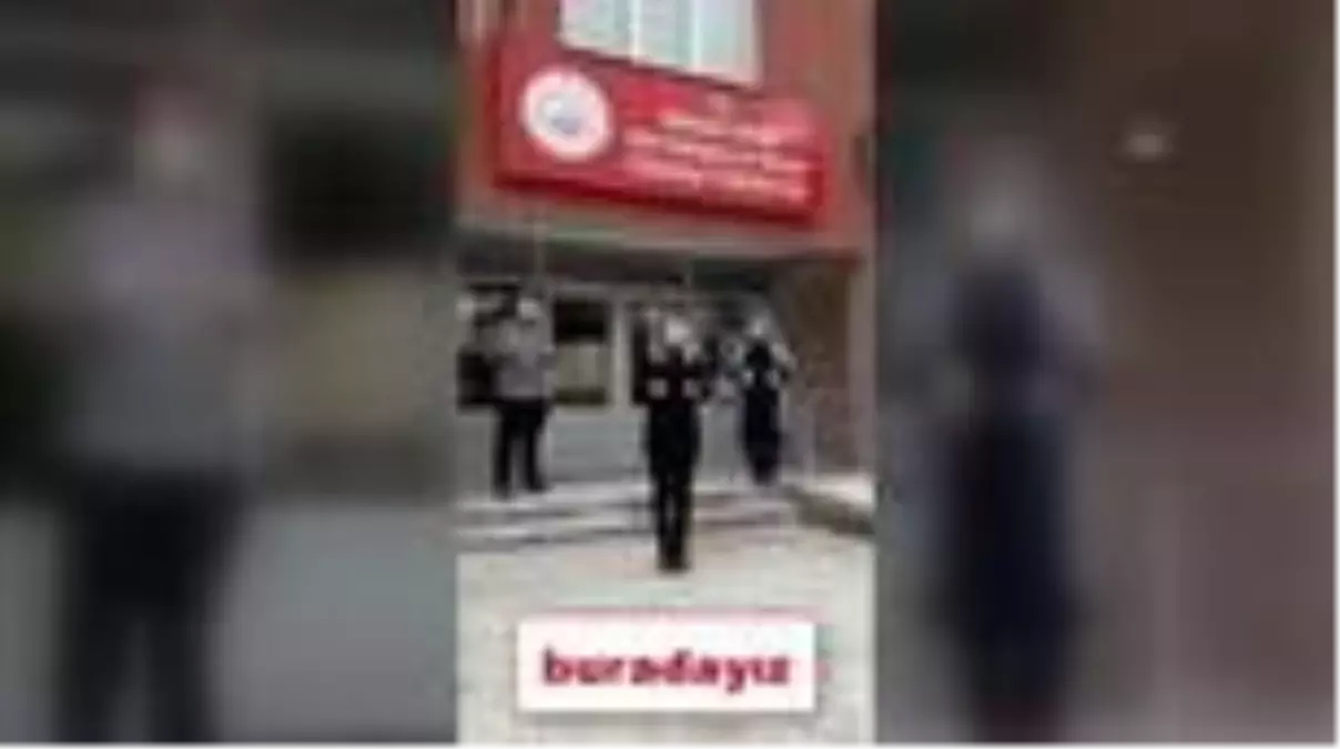 İşaret diliyle "Evde kal" çağrısı