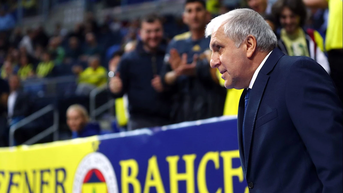 İspanya basını, Obradovic\'in Fenerbahçe Beko\'daki geleceğinin belirsiz olduğunu yazdı