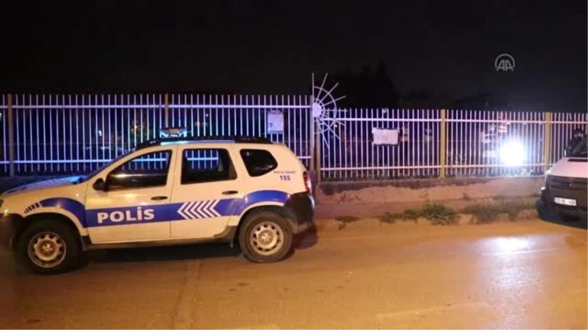 İzmir\'de İZBAN treninin çarptığı kişi öldü