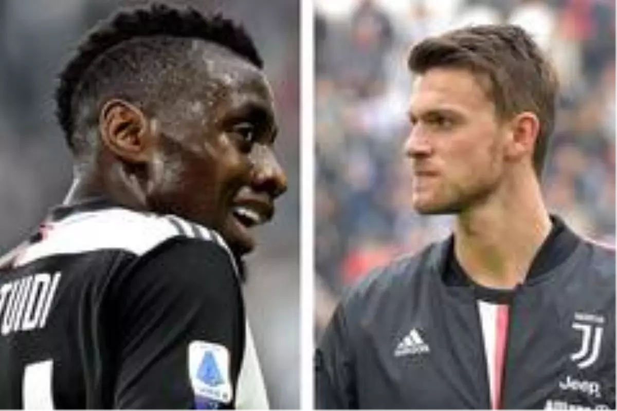 Juventus\'ta Rugani ve Matuidi, korona virüsten kurtuldu