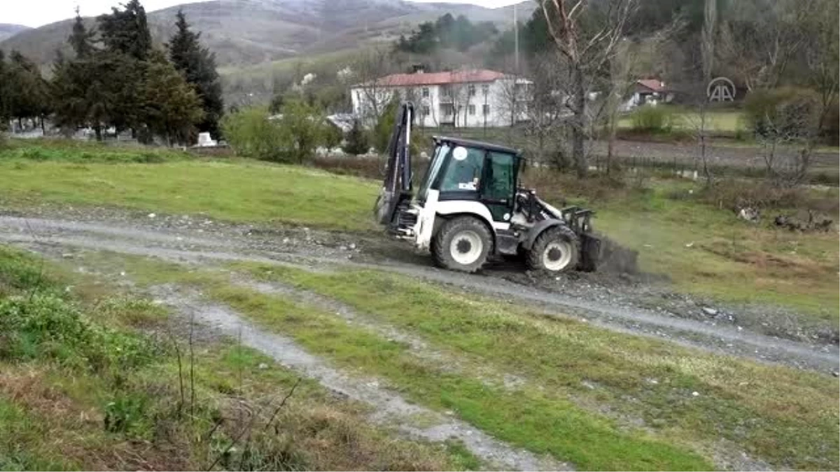 Kofçaz ilçesi karantinaya alındı