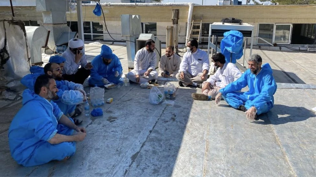 Koronavirüs: Cenazelere ait görüntüler İran\'ın açıkladığı resmi rakamları yalanlıyor mu?