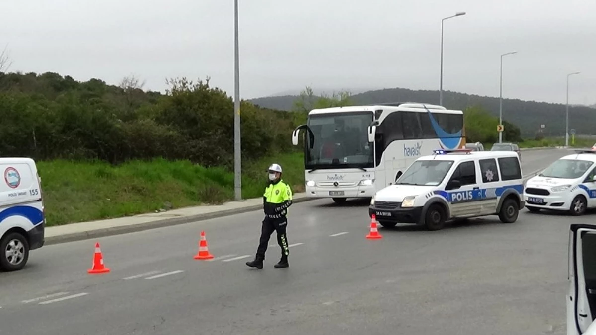 Maltepe Cezaevinden tahliyeler sürüyor