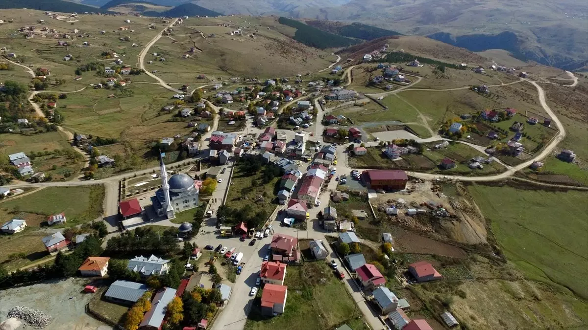 Ordu\'nun "misafir odası" Çambaşı Yaylasındaki yapılar iyileştiriliyor